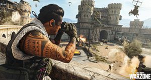 معرفی بازی call of duty warzone