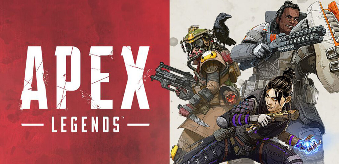 معرفی بازی Apex Legends game