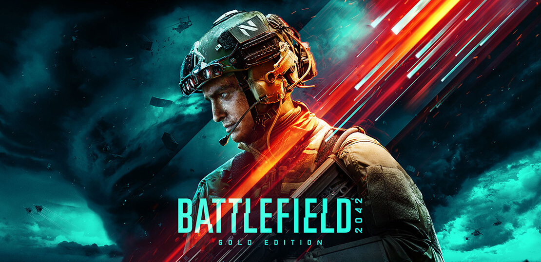 معرفی بازی Battlefield 2042