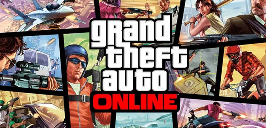 معرفی بازی Grand Theft Auto Online