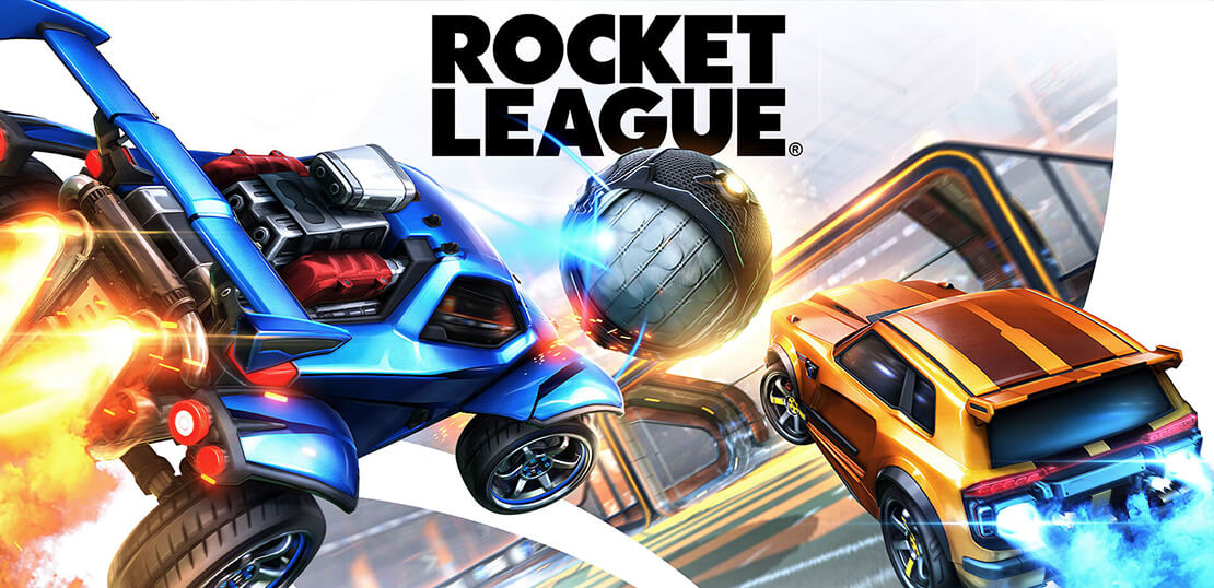 معرفی بازی Rocket League