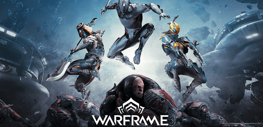 معرفی بازی Warframe