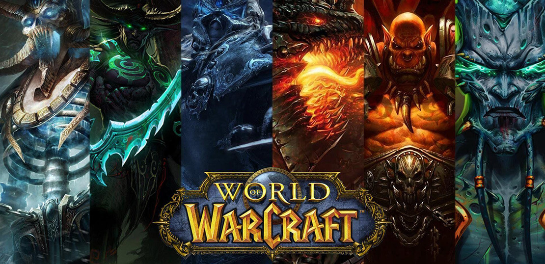 معرفی بازی World of Warcraft