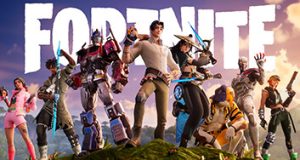 معرفی بازی Fortnite